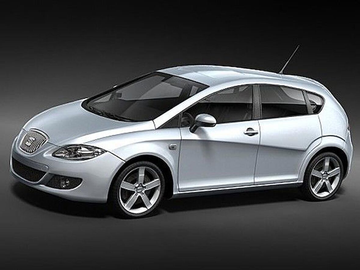 Coil-Ex Seat Leon 1P 08.2005-2012 Arası Spor Yay 35 / 35 Mm