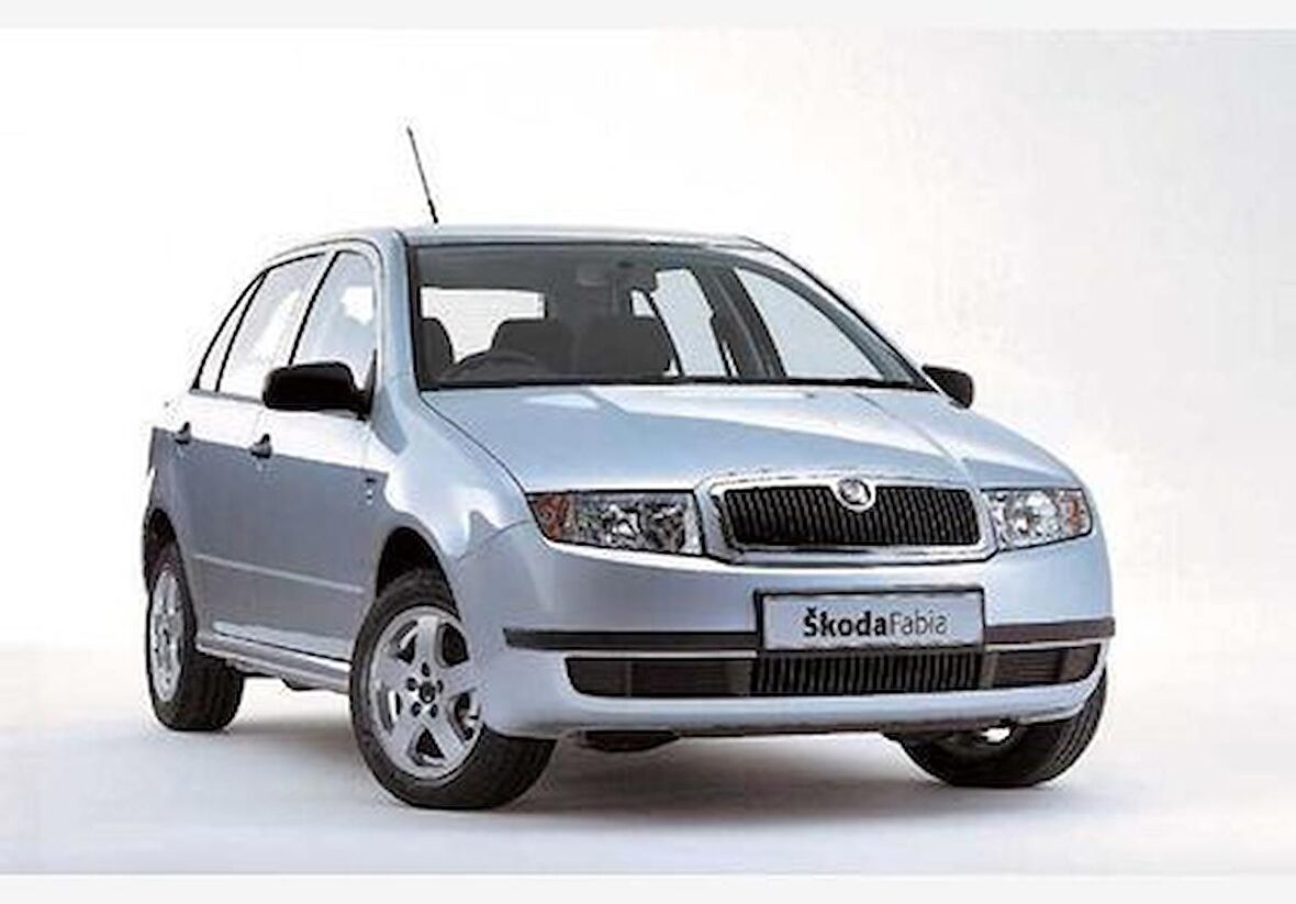 Coil-Ex Skoda Fabia 6Y 2000-2008 Arası Spor Yay 45 / 45 Mm