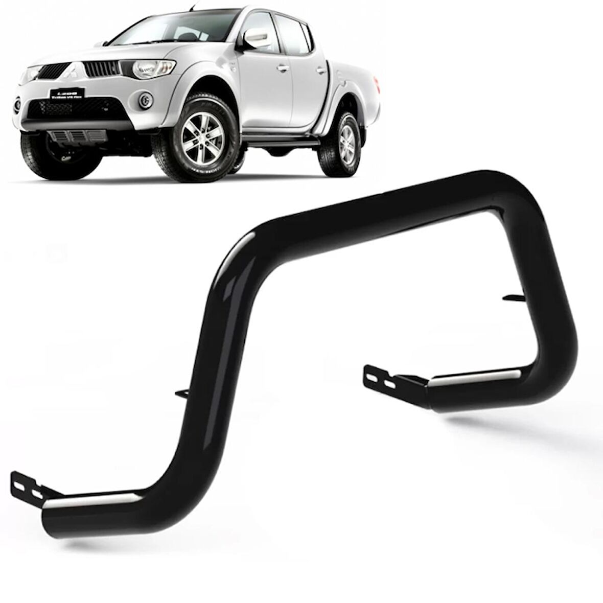 Dodge Ram Ön Tampon Koruma Demiri PWT22