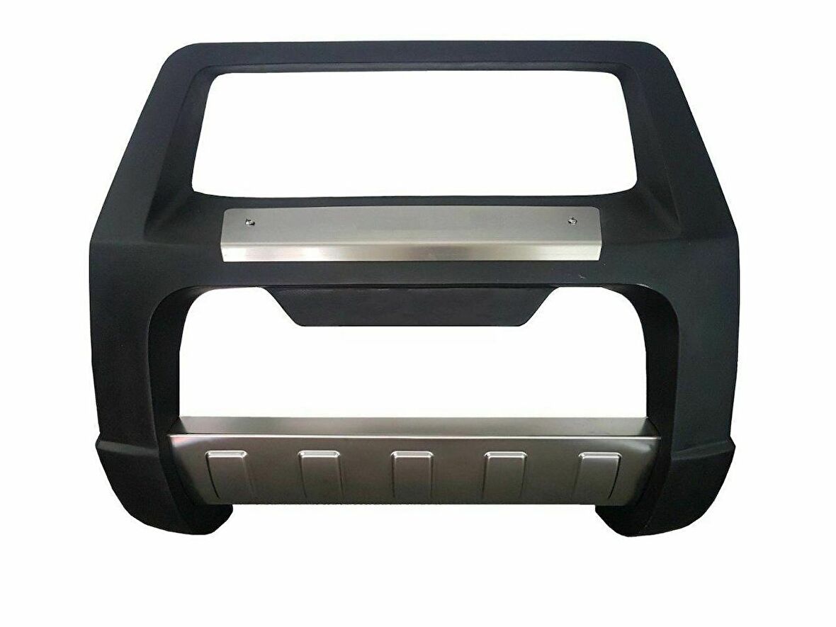 Toyota Revo Hilux Poliüretan Ön Tampon Koruma Pasific 2006+ / 2021+ PQT02