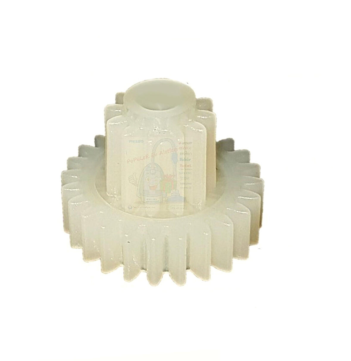 ARZUM MİO BASIC AR145 DOĞRAYICI ÇİFT DİŞLİ