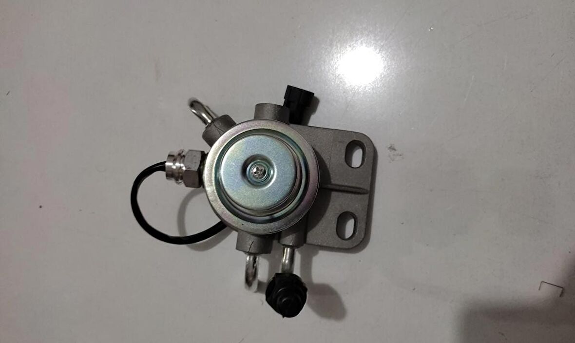 OTOMATİK MAZOT STAREX 02-06/H1 CRDİ 140HP D4CB