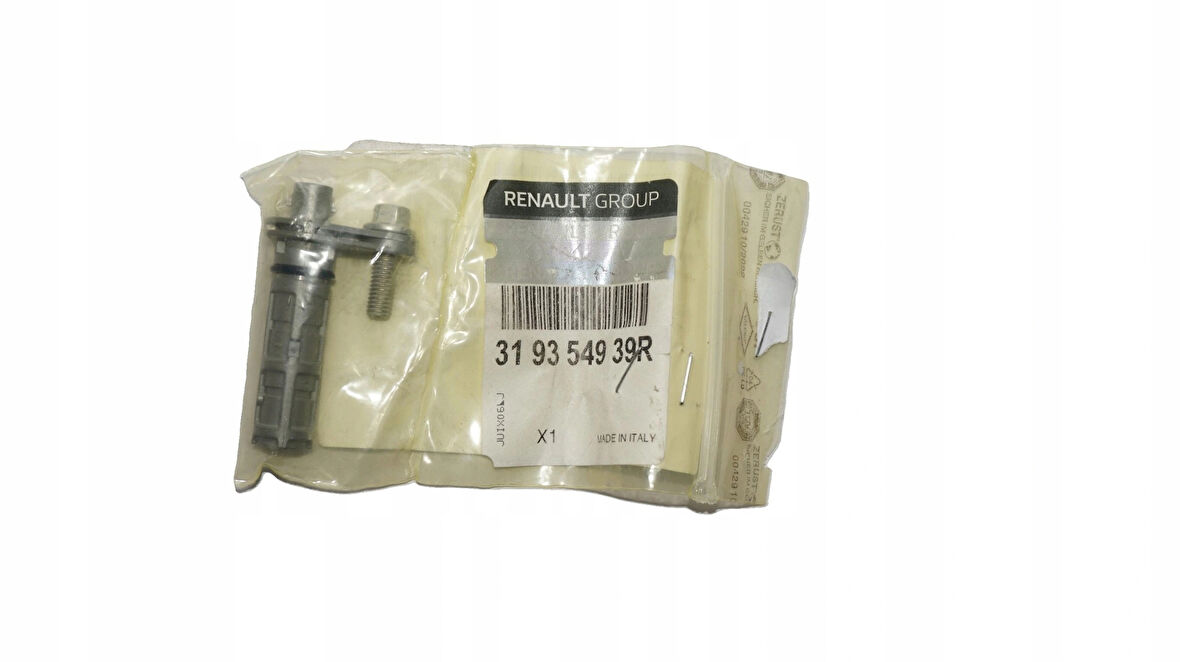 Otomatik EDC Şanzıman Vites Ayırma Kaptörü Renault Megane 4 1.2 Tce 319354939R MAİS