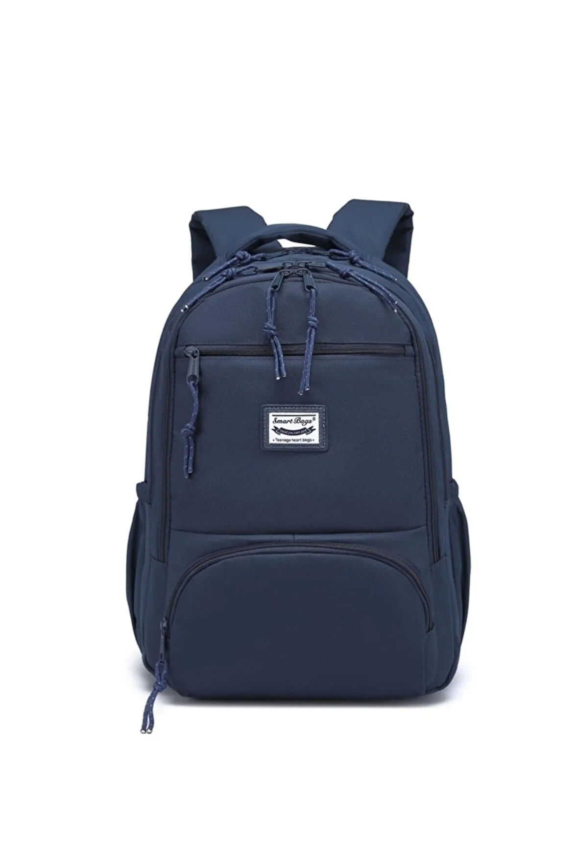 Okul Sırt Çantası Geniş Hacimli Yandan Cepli