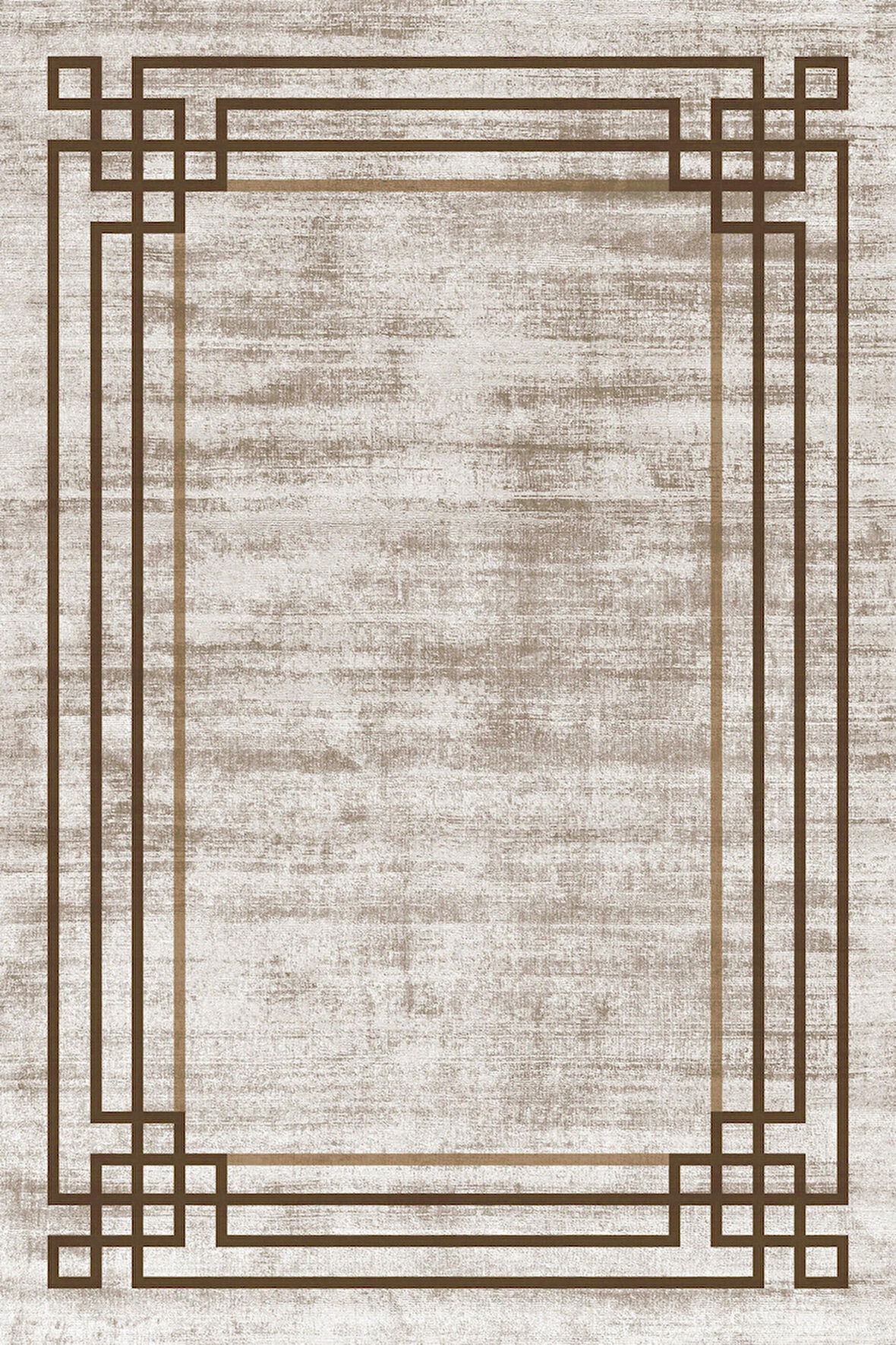 Pamuk Dokuma Taban Kaymaz Yıkanabilir Klasik Desenli  Salon Halısı Mutfak Halısı Koridor Halısı