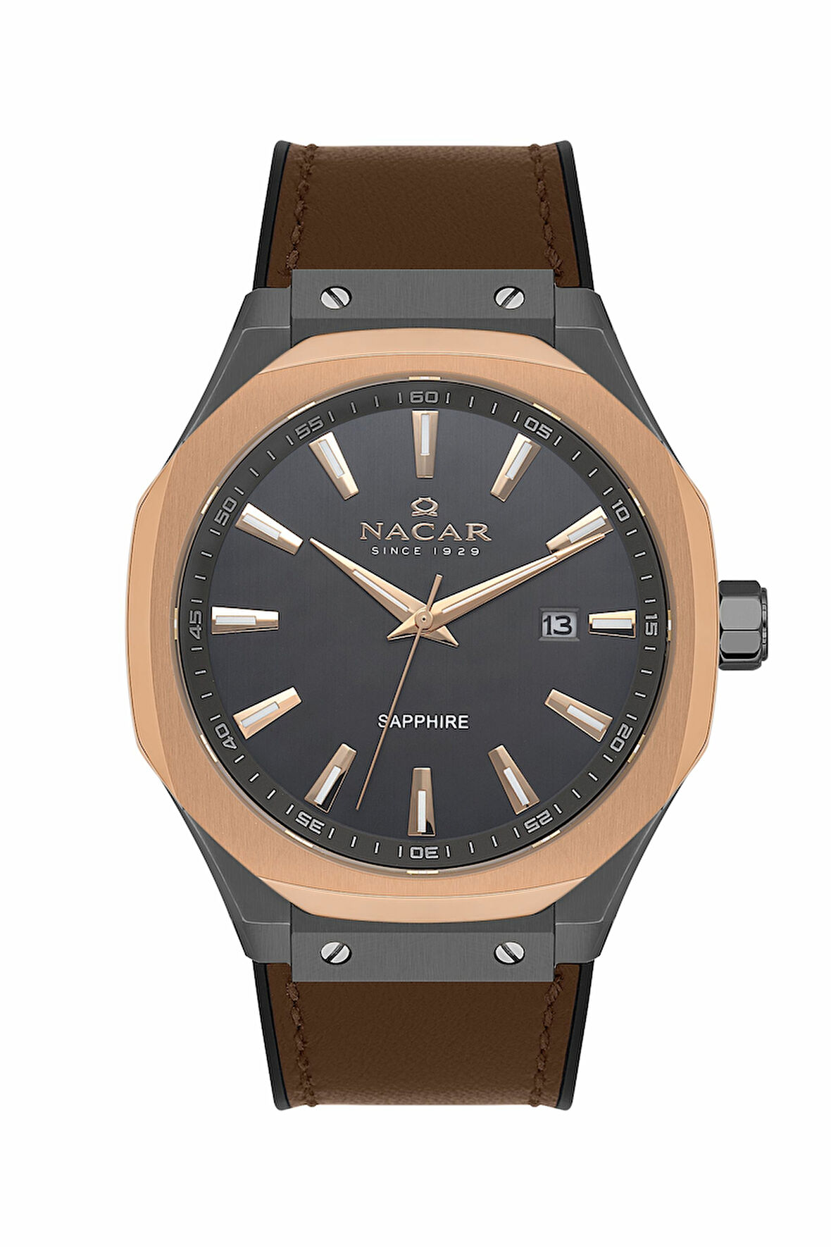 Nacar Nc34-29B684-Egl2 Erkek Kol Saati