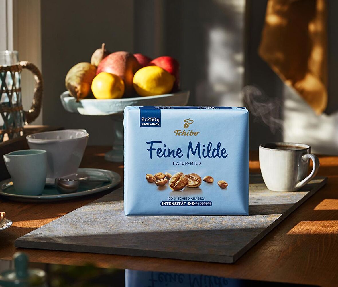 Tchibo Feine Milde Filtre Kahve 2x250 g