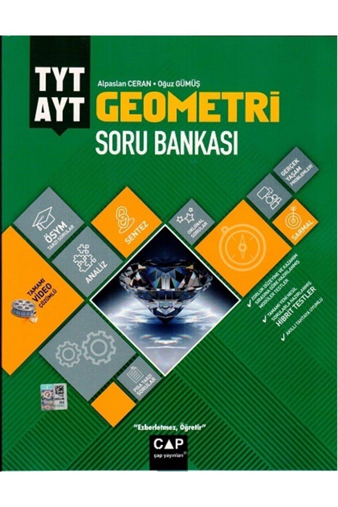 Tyt Ayt Geometri Soru Bankası