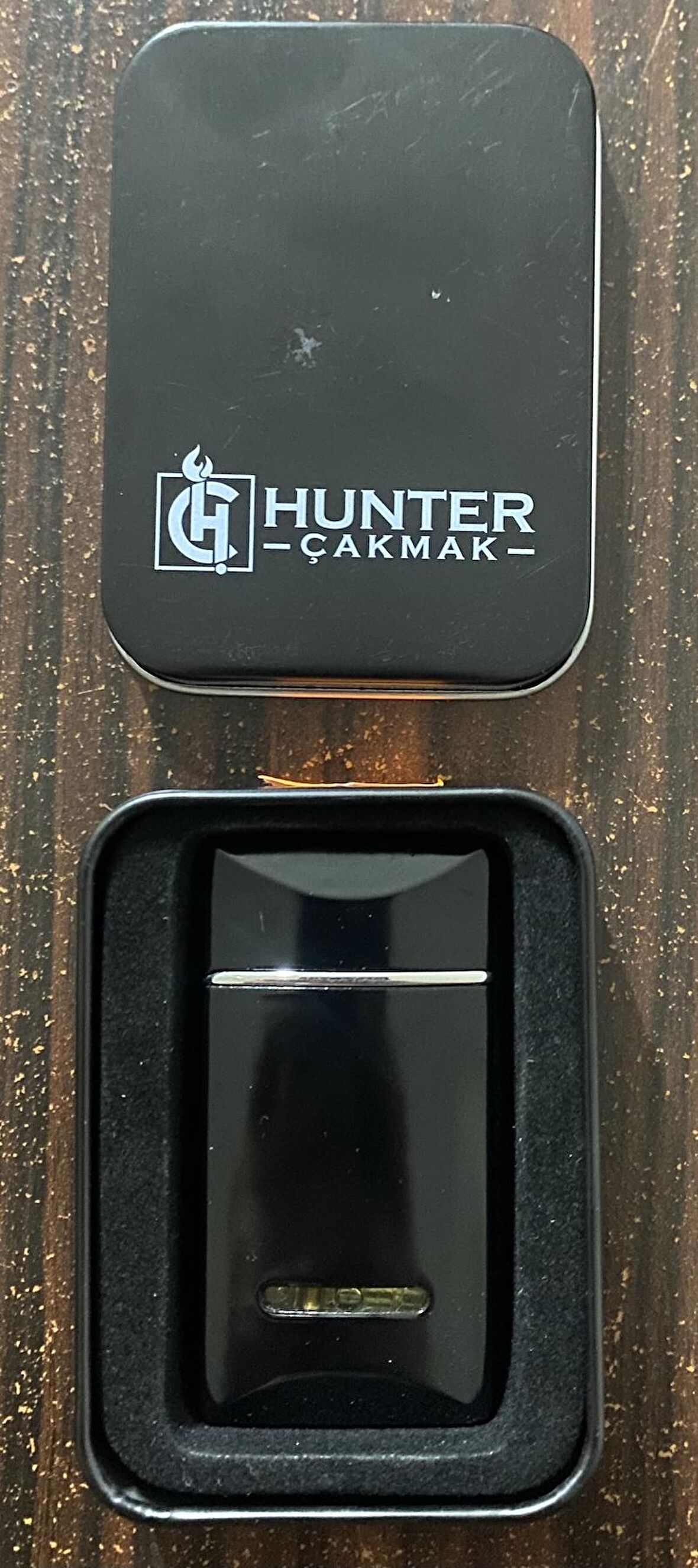 HUNTER ÇAKMAK