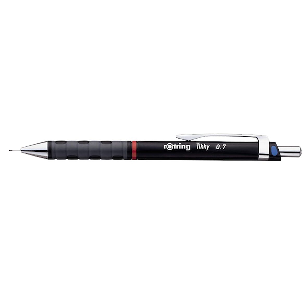 Rotring Versatil Kalem Tikky RD 0.7 MM Siyah 1904696-12-LI-PKT