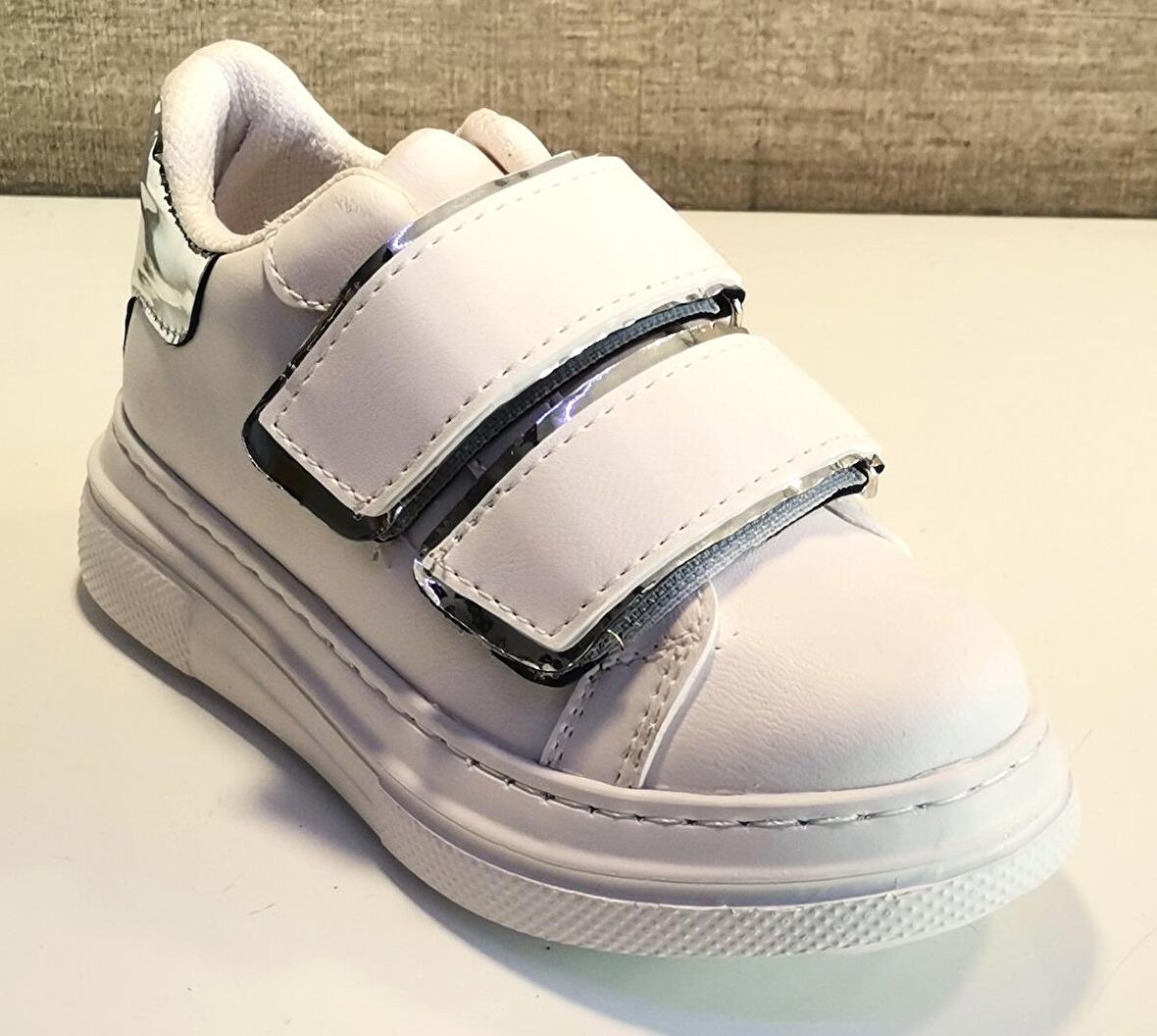 Çilek S001 Çocuk Sneaker Spor Ayakkabı
