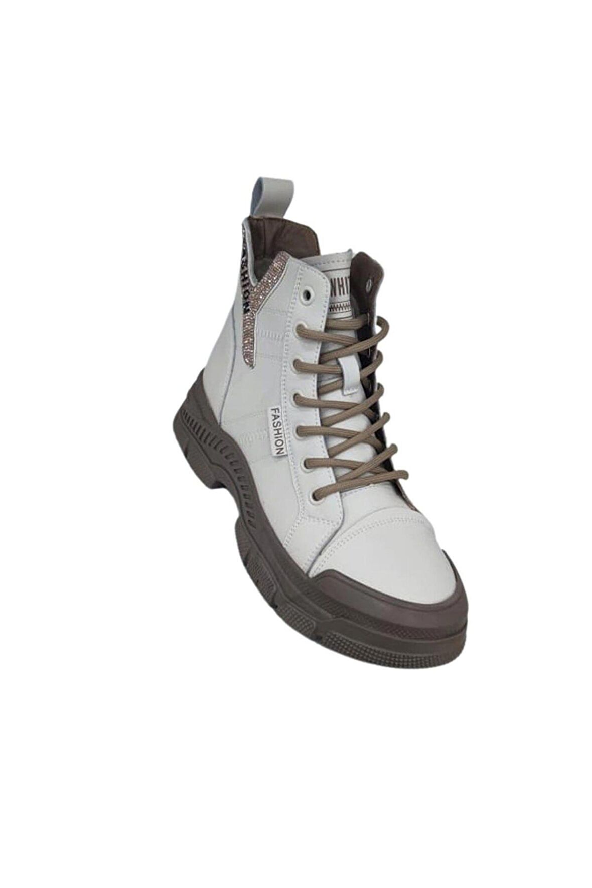 Guja 23k310-14 Kadın Bej Spor Bot
