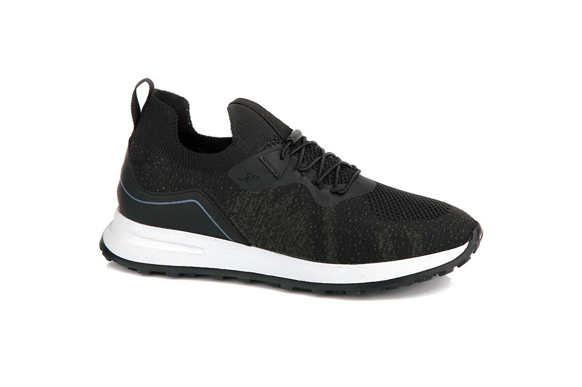 Lourenza 15000 Kadın Sneaker Spor Ayakkabı Siyah