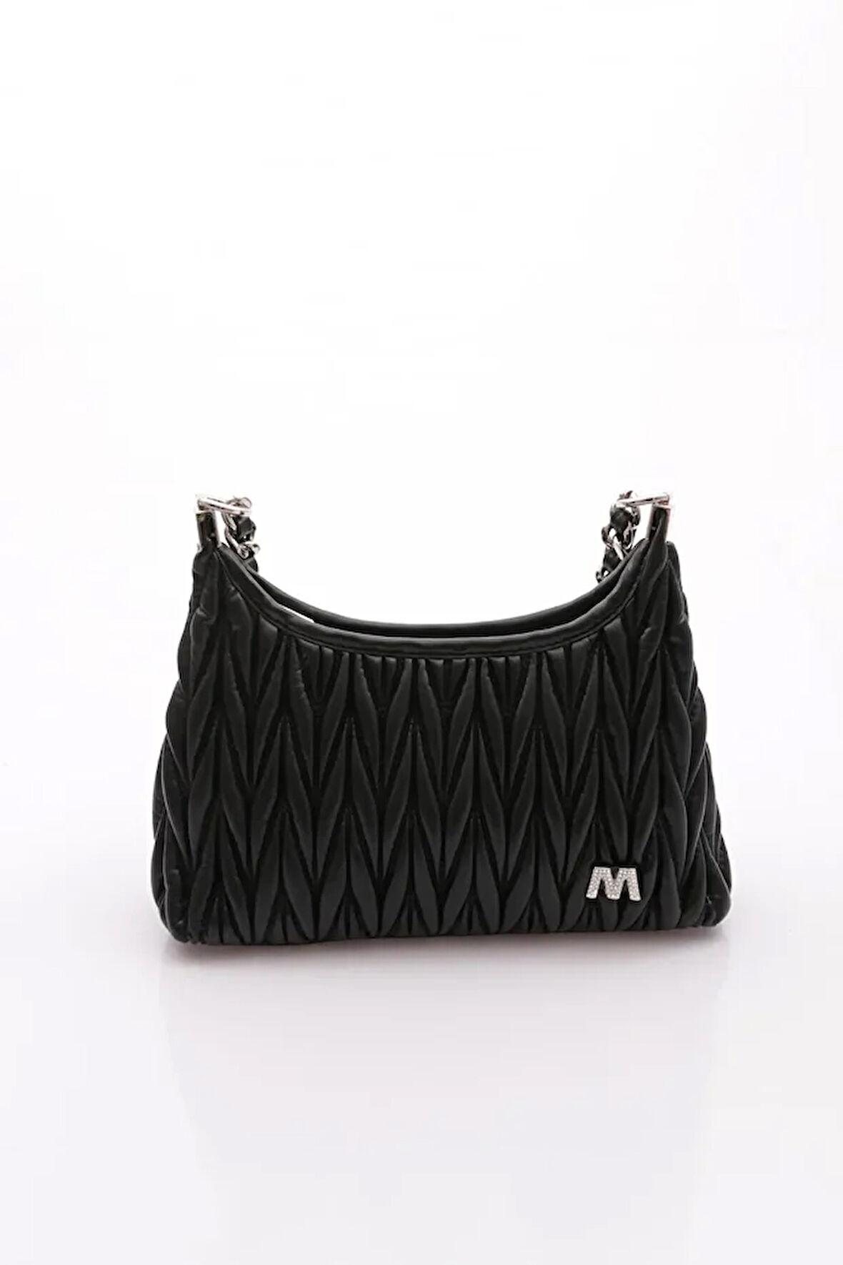 Guja 25yg504 Kadın Kol Ve Omuz Çantası Siyah