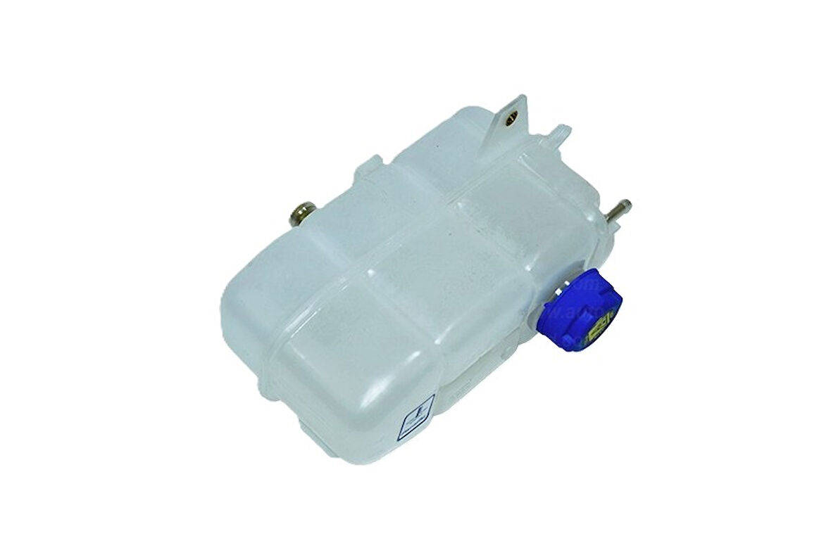 RADYATÖR YEDEK SU DEPOSU KAPAKLI METAL BORULU PALİO ALBEA 1.2 16V  1.4 16V