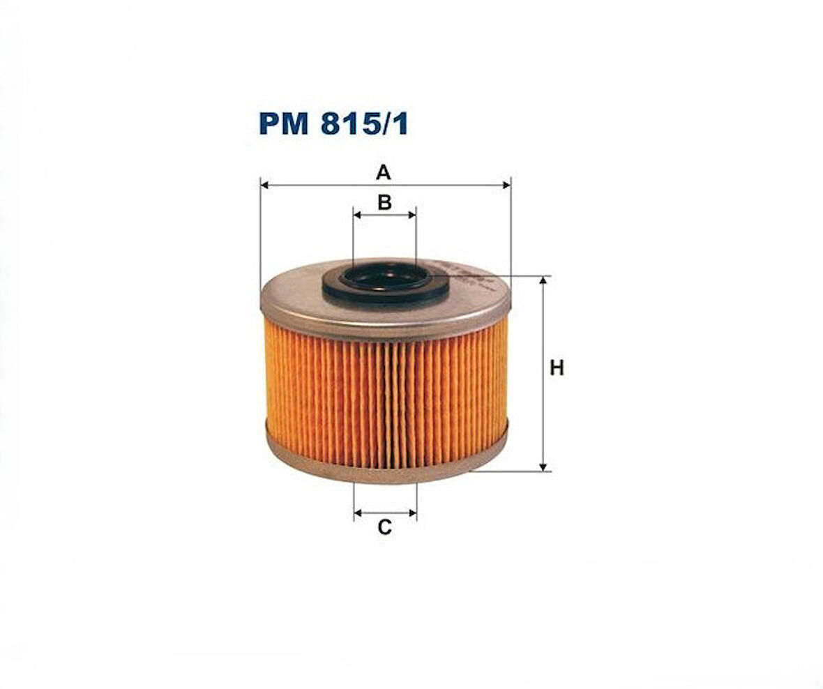 FİLTRE YAKIT CLIO II (00-05)KNG 03/98>MGN (97-99)
