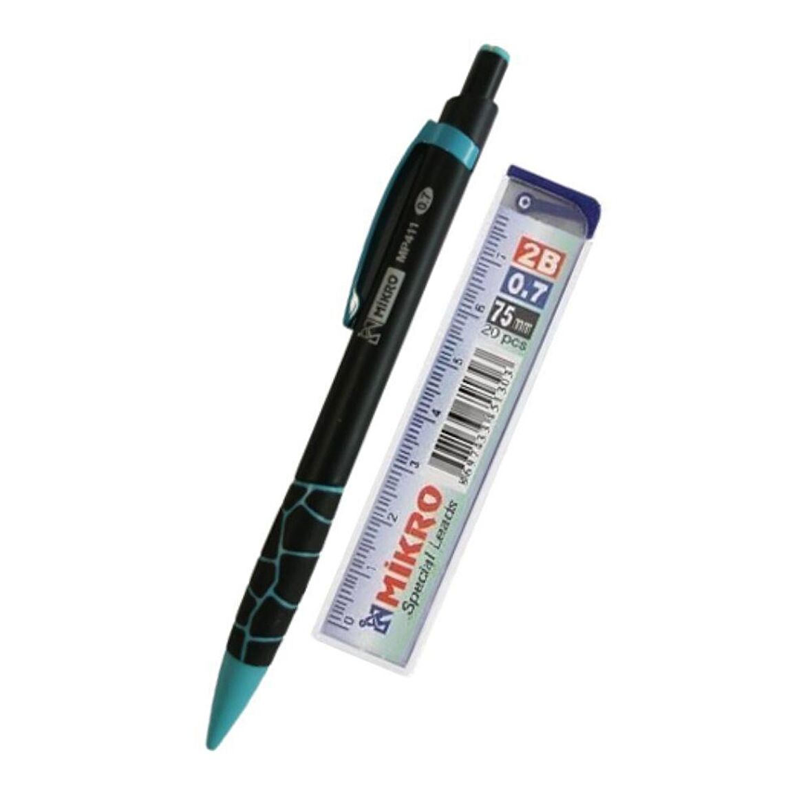 0.7 Uçlu Kalem Versatil ve 0,7 Uç Mikro 0,7 Uclu Kalem 1 Adet