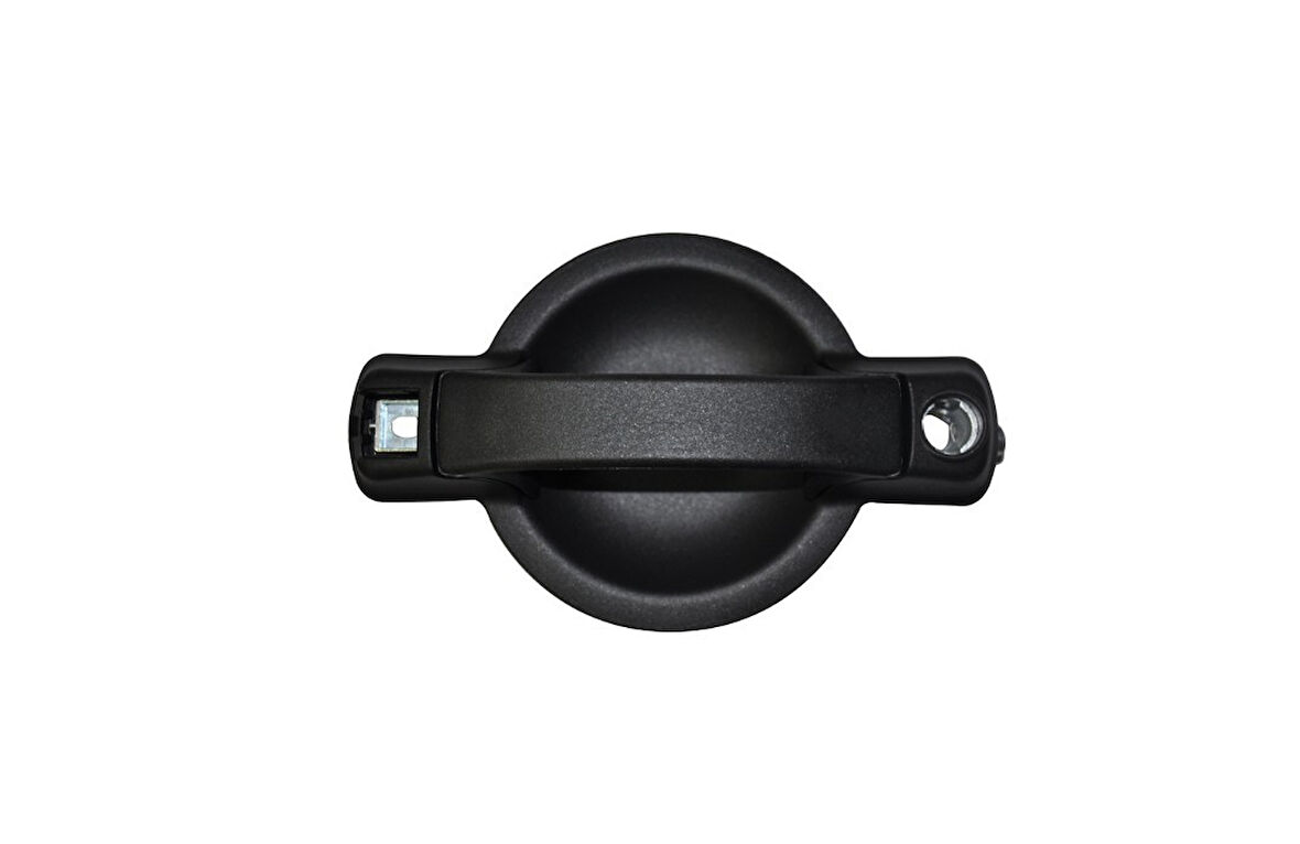 KAPI DIŞ AÇMA KOLU SOL ORTA KİLİTSİZ FİAT DOBLO 2001>
