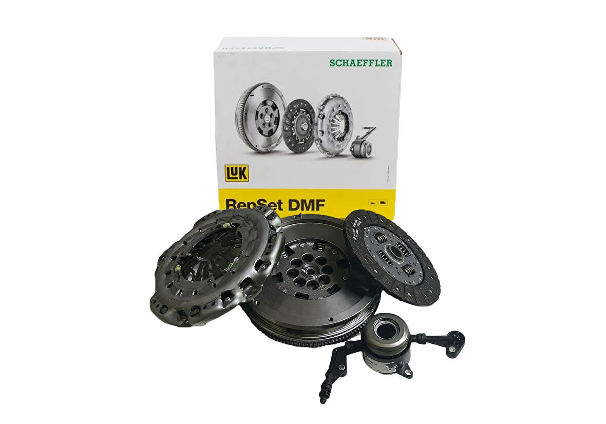 VOLANLI DEBRİYAJ SETİ (HİDROLİK BİLYALI) CRAFTER 2.5 TDI 2006-2012 ARASI (BJK 109 PS)