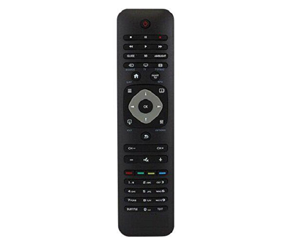 Philips 42PFL6198K/12 Klavyesiz  Televizyon Kumandası