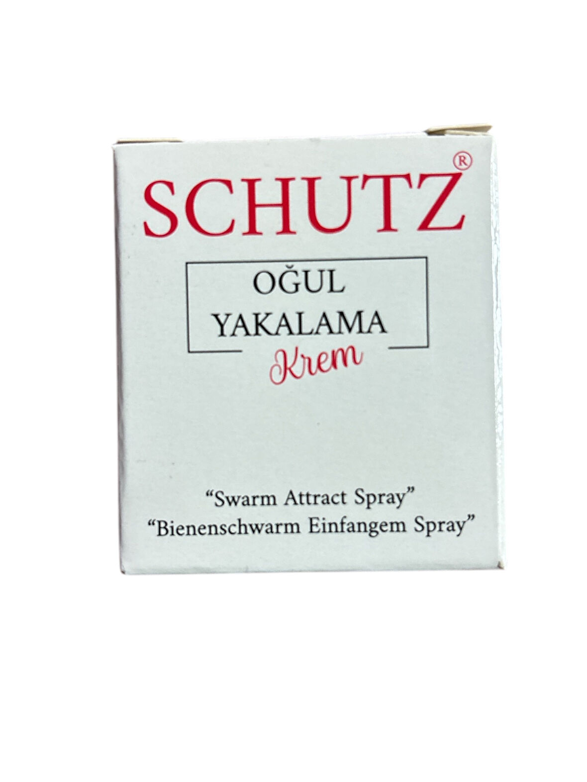 Schutz Oğul Yakalama Kremi