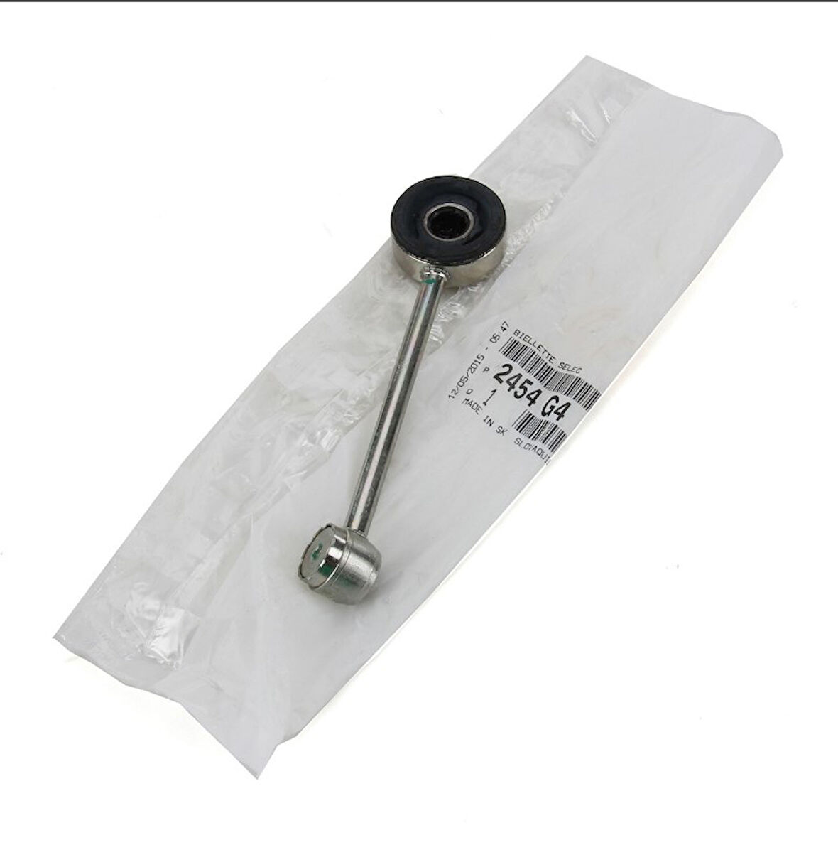 VİTES CUBUĞU P206 P207