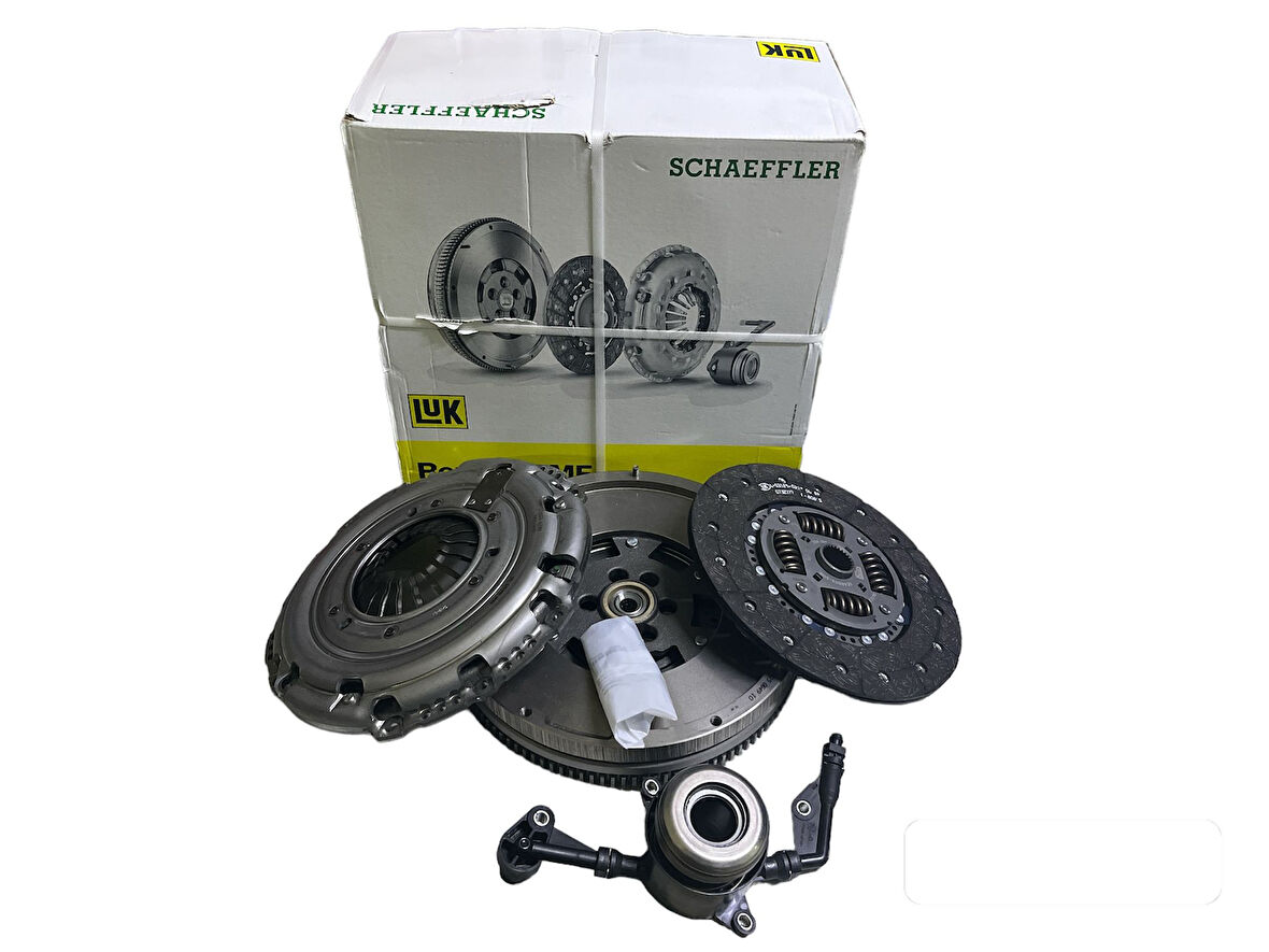 VOLAN+DEBRİYAJ SETİ+RULMAN CRAFTER 2.0TDİ 12-16 CKUB