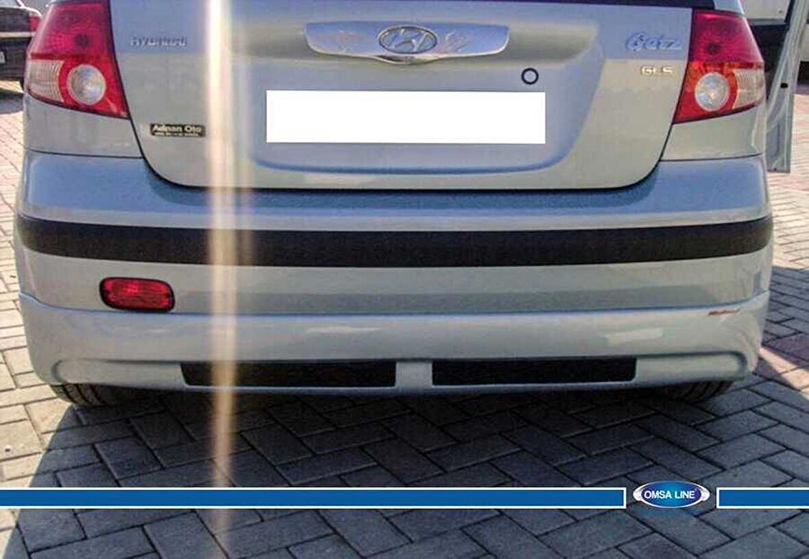 Hyundai Getz Arka Karlık 2002-2011 Arası