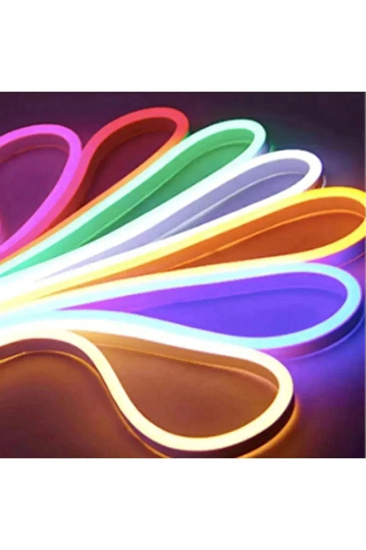  CT-4465 RGB NEON Hortum led IŞIK 1 METRE