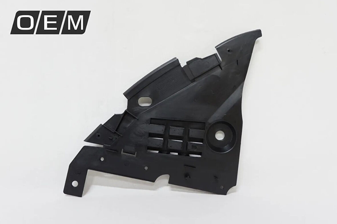 TAMPON ALT DEFLEKTÖRÜ SOL CLIO IV SEDAN