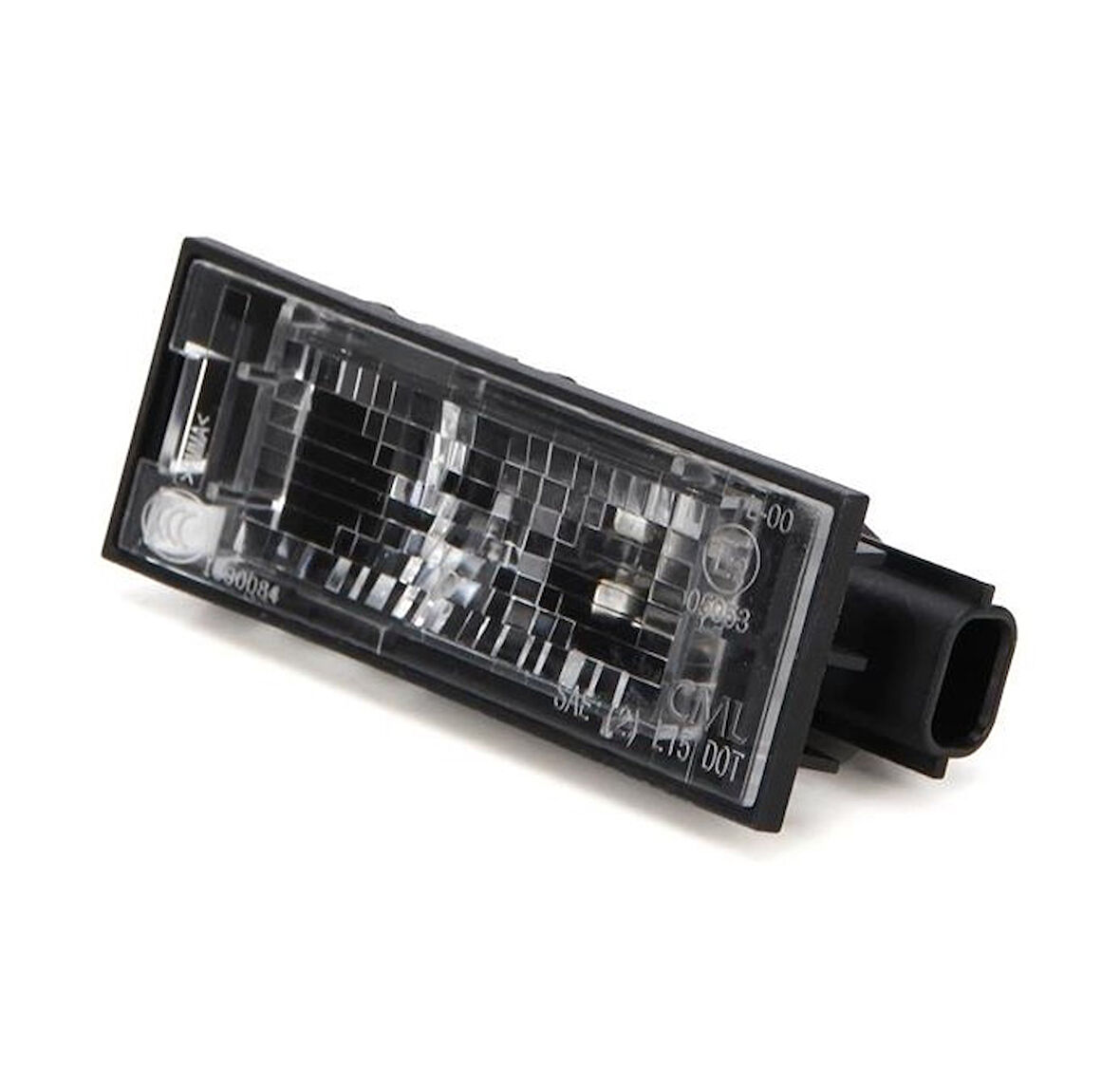 PLAKA LAMBASI MEGANE II III LAGUNA II III CLIO II III I