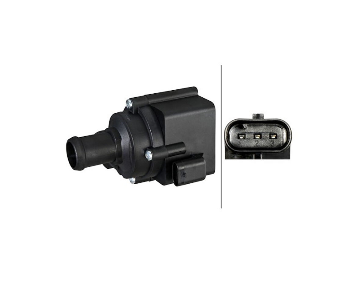 EK SU POMPASI A4 A5 A6 Q5 Q7 1,8 TFSI