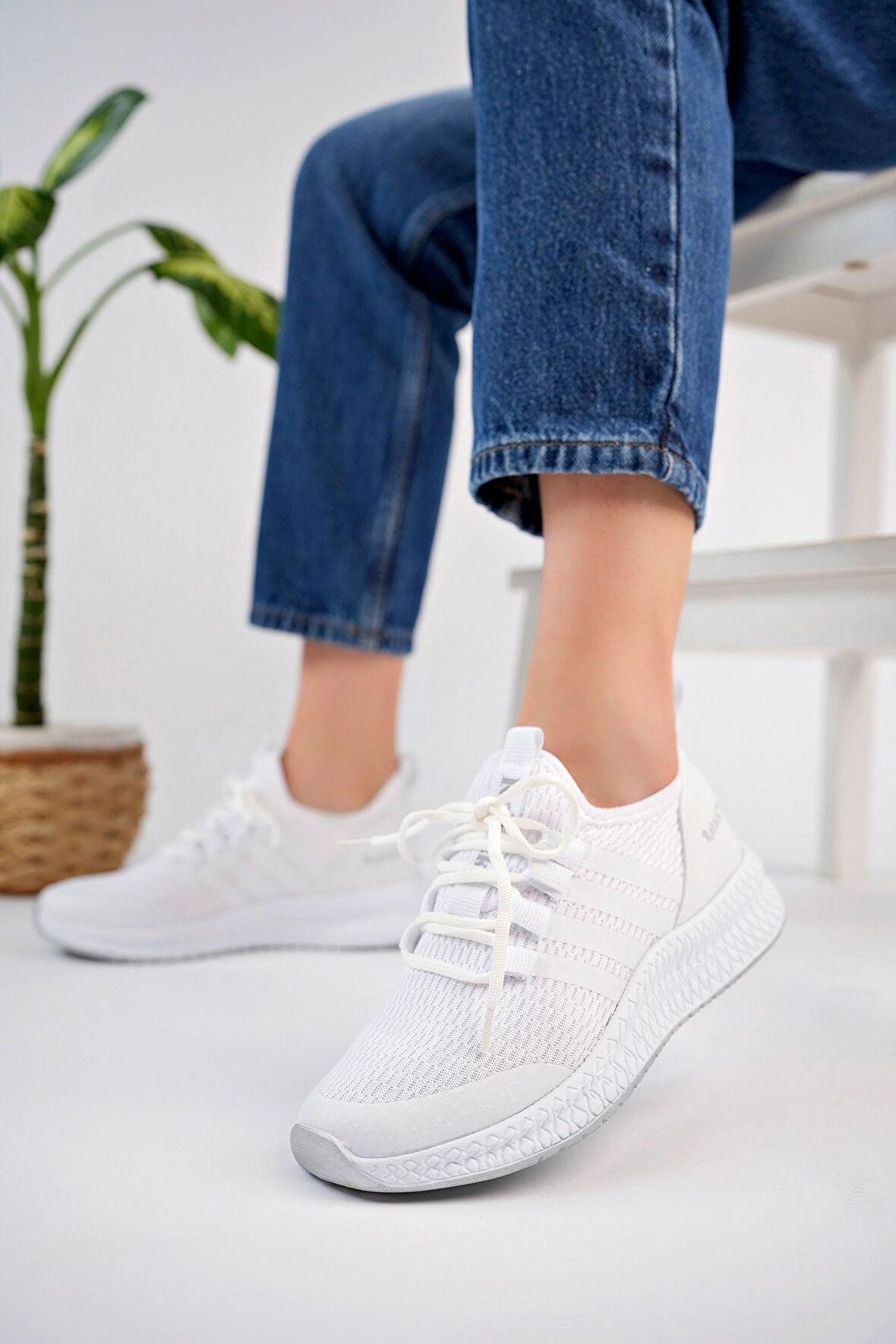 Unisex Yazlık Sneakers Spor Ayakkabı