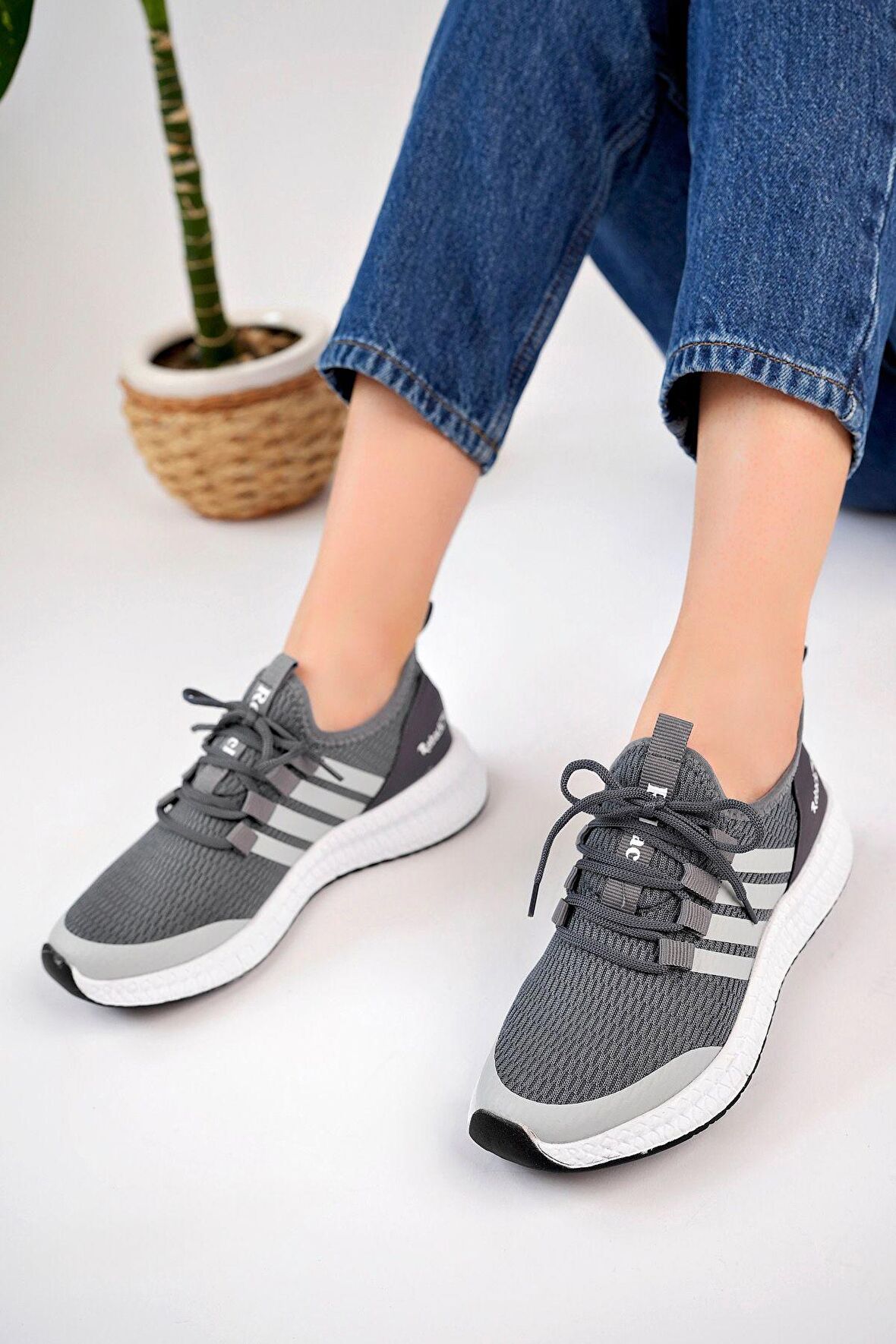 Unisex Yazlık Sneakers Spor Ayakkabı