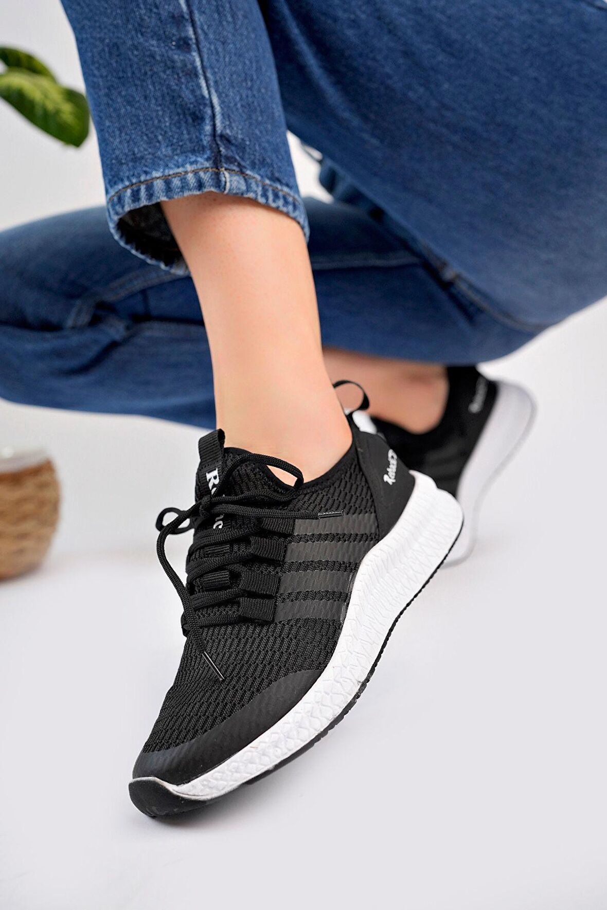 Unisex Yazlık Sneakers Spor Ayakkabı