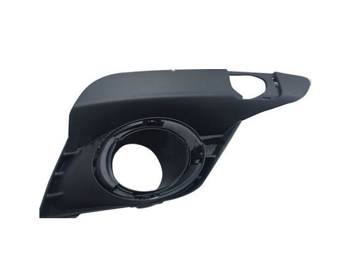 SİS FAR KAPAĞI ÇERÇEVESİ SAĞ (SİSLİ) CLIO SYMBOL 17=>