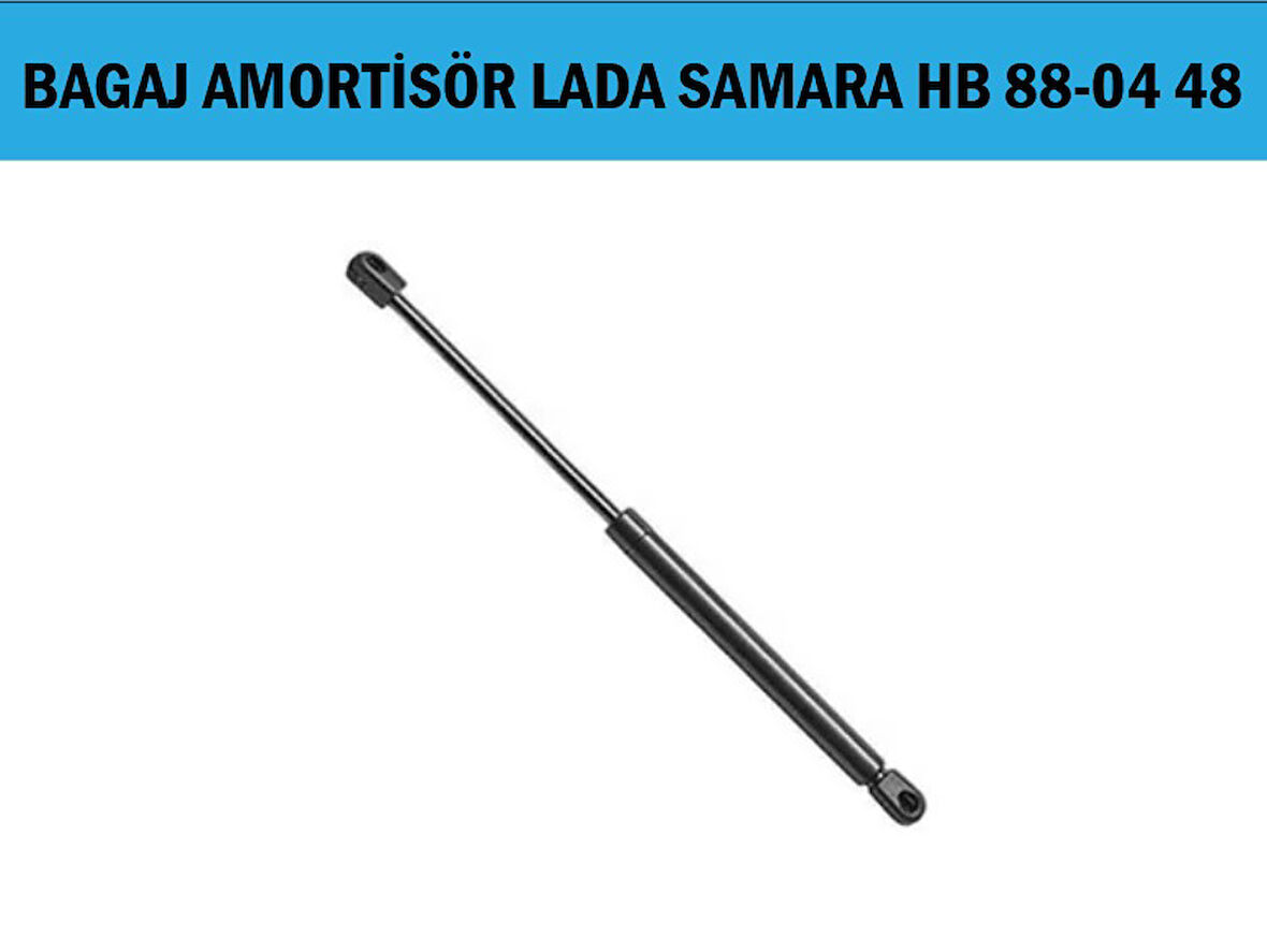 BAGAJ AMORTİSÖR LADA SAMARA HB 88-04 48