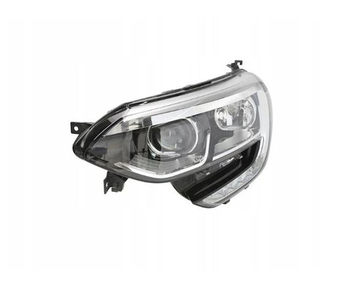 FAR JOY MODEL LEDLİ KROM ÇERÇEVELİ MOTORLU SOL RENAULT MEGANE IV (16-20)