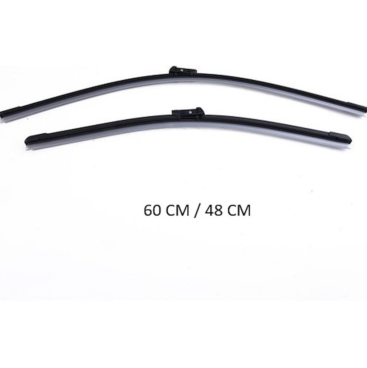 SİLECEK SÜPÜRGESİ  JETTA 3 GOLF 5/6 PASSAT SCI EOS YETİ 60+48 CM İNCE DÜĞME