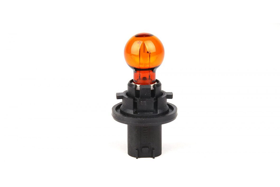 AMPUL 12V 16W TURUNCU PU20D-2