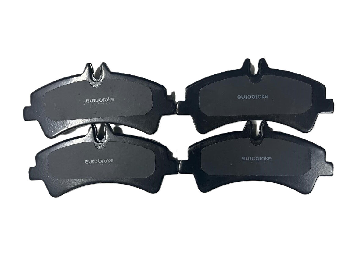 ARKA FREN BALATASI CRAFTER SPRİNTER W906 ÇİFT TEKER FİŞSİZ