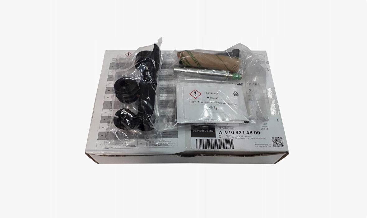 KALİPER TAMİR TAKIMI SPRİNTER 2018- B907 B910