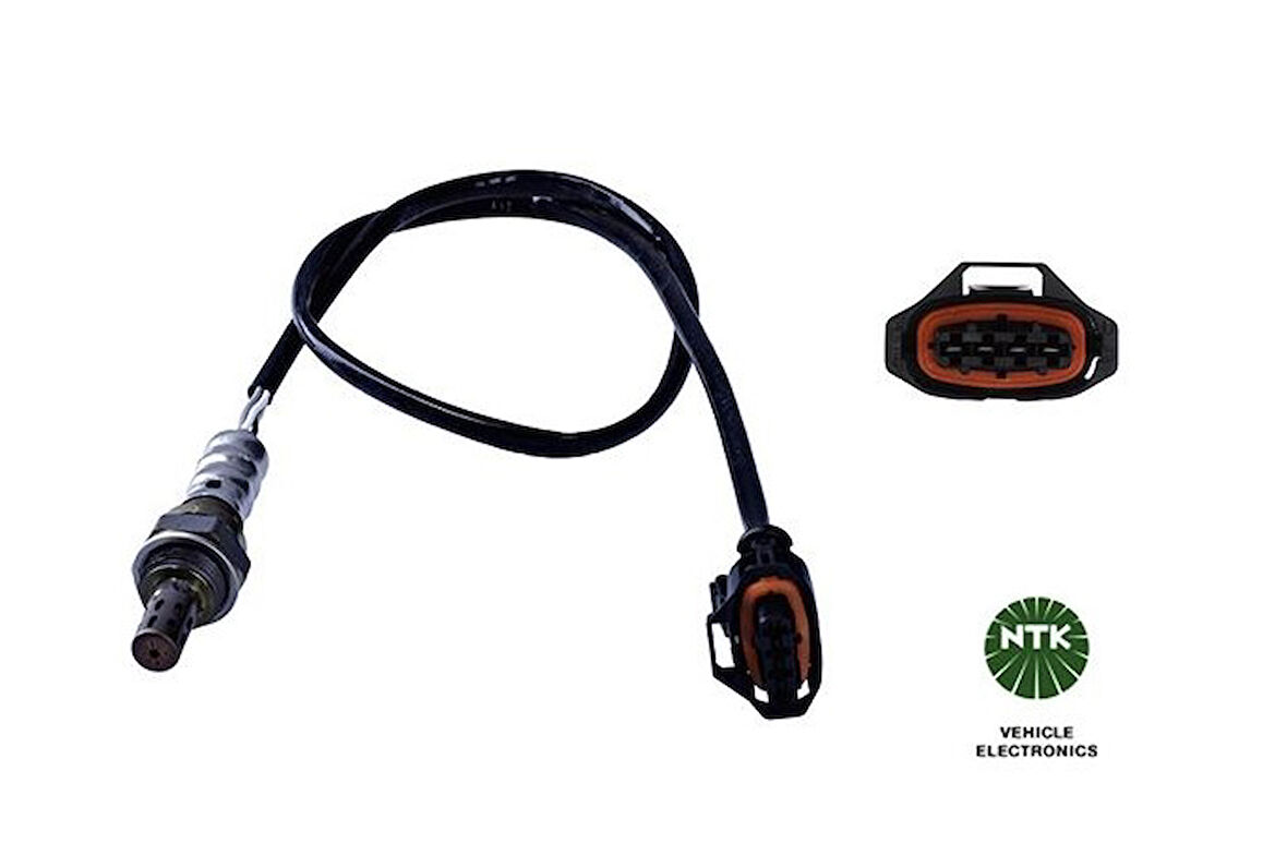 OKSİJEN SENSÖRÜ VECTRA C-ASTRA H-SIGNUM-ZAFIRA B 1.8 Z18XER-A18XER (471mm)