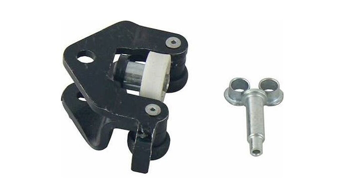 SÜRGÜLÜ KAPI ALT MEKANİZMA LAMASIZ SAĞ DB