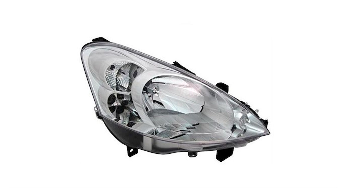 FAR SAĞ MOTORLU PEUGEOT - PARNTER 08-11
