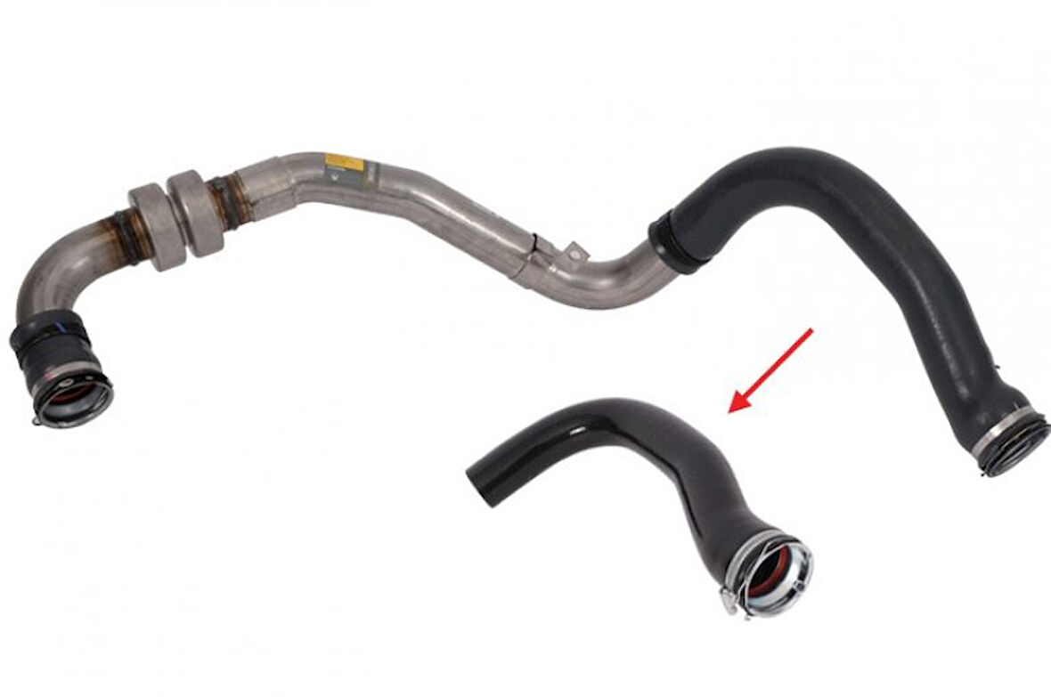 TURBO ÇIKIŞ HORTUMU KÜÇÜK METAL PARÇA HARİÇ RENAULT LAGUNA III 1.5 DCI
