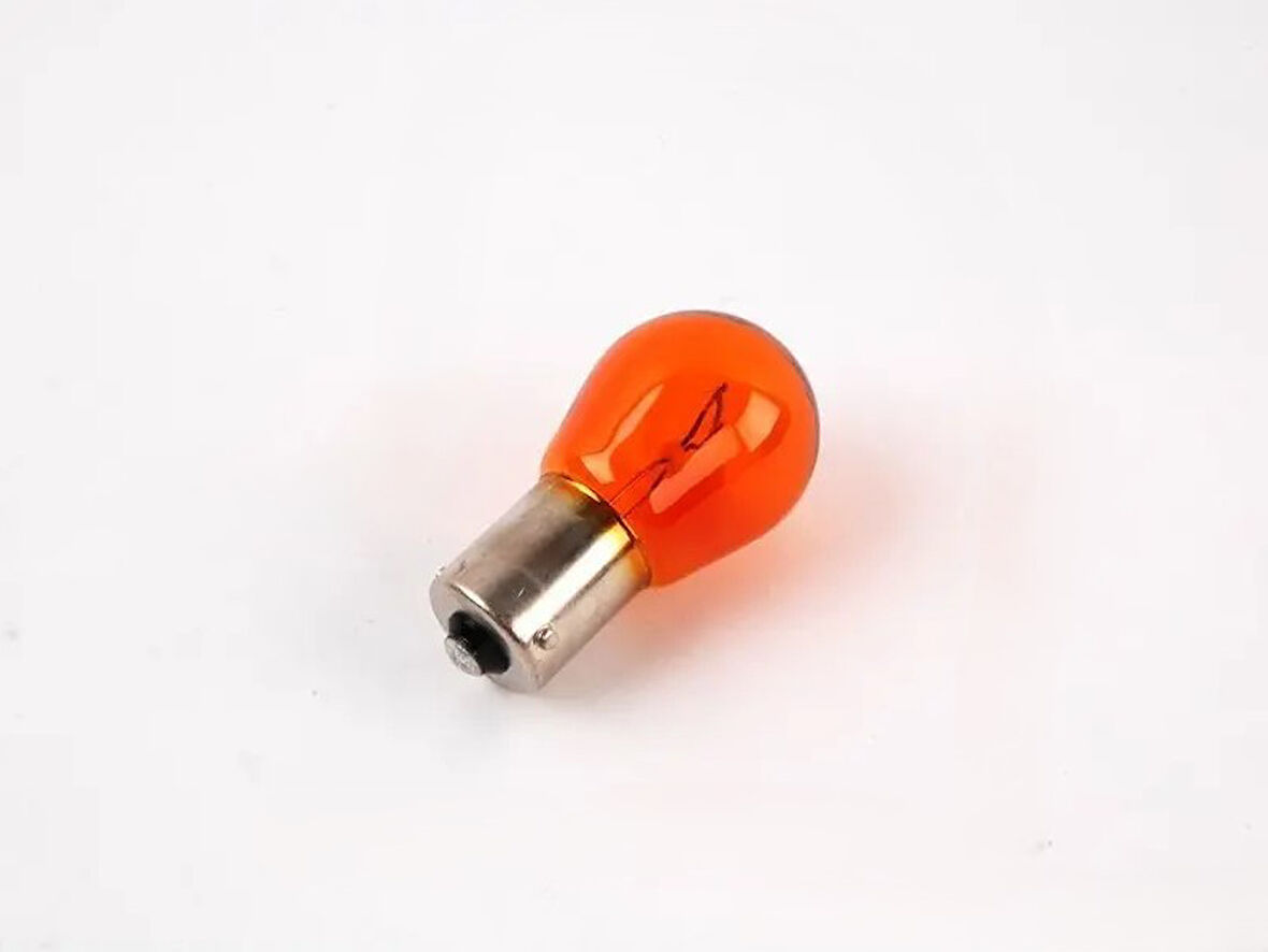 AMPUL 12V 21W TURUNCU YAKIN TIRNAK TEK DUY