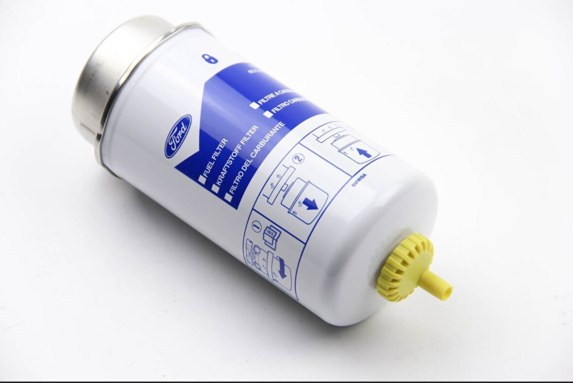 YAKIT FİLTRESİ TRANSİT V348-V347 2.2-2.4-3.2 TDCI 200PS 06>11 (EURO4)
