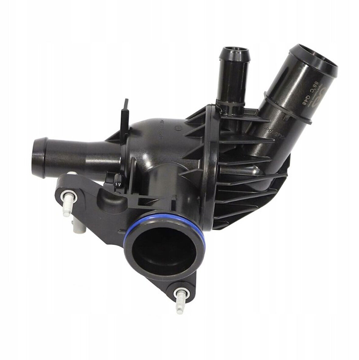 TERMOSTAT GÖBDESI KOMPLE TRANSIT V363 17> 2.0 ECBOLUE