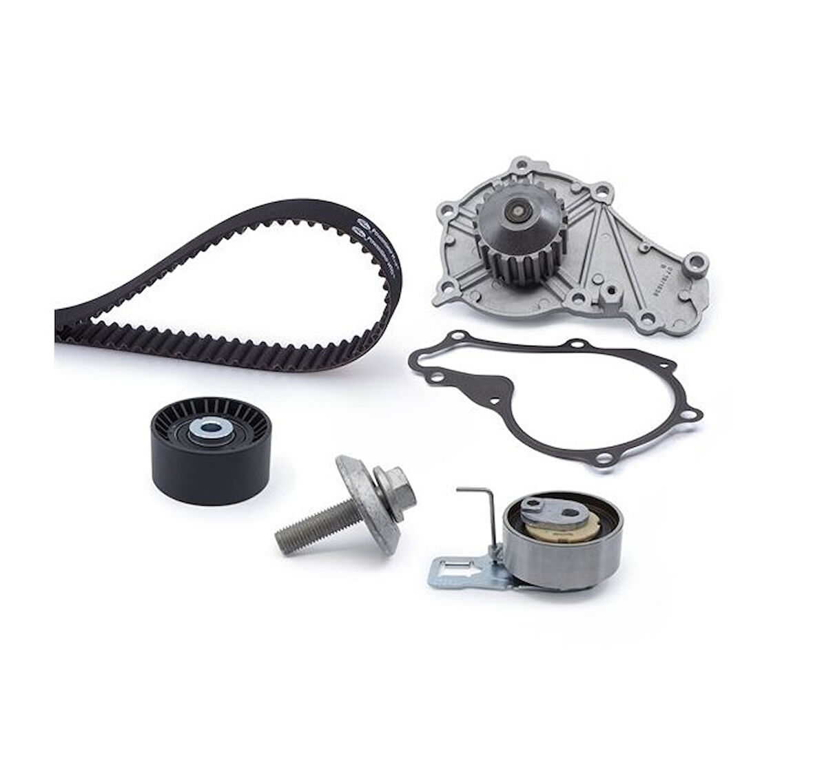 TRİGER KİTİ + DEVİRDAİM İNCE KAYIŞ DV6F